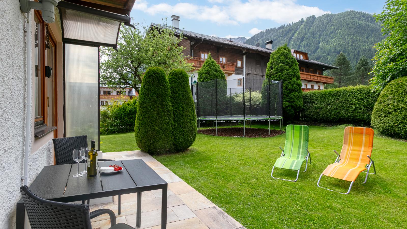 Mayrl - Terrasse / balcon