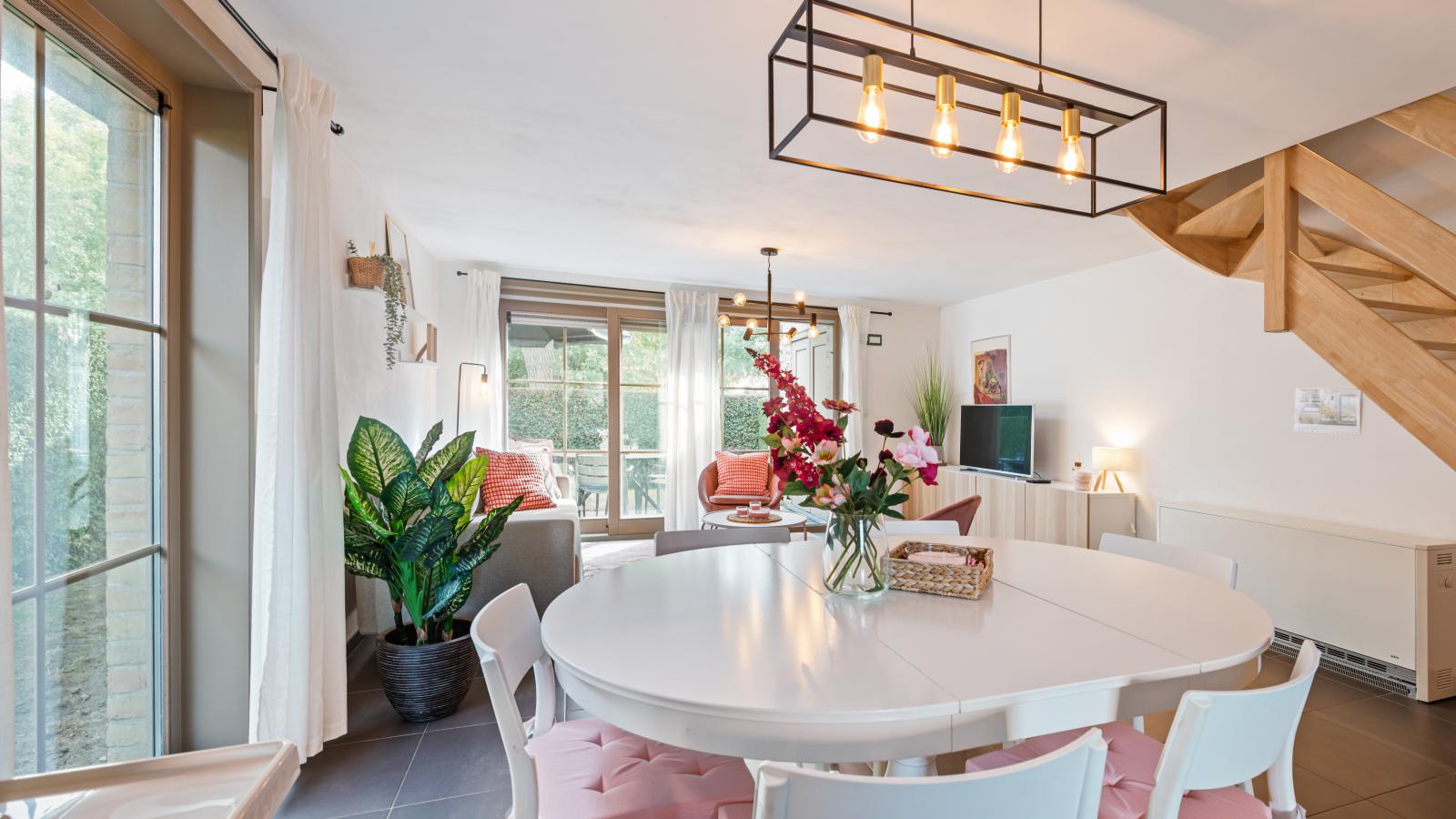 Sea Sweet Home - Dining room