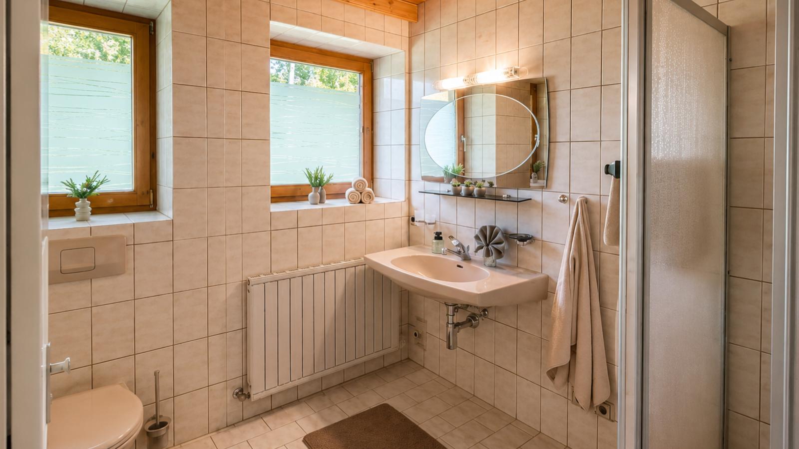 Getzfeld-Hof - Salle de bain
