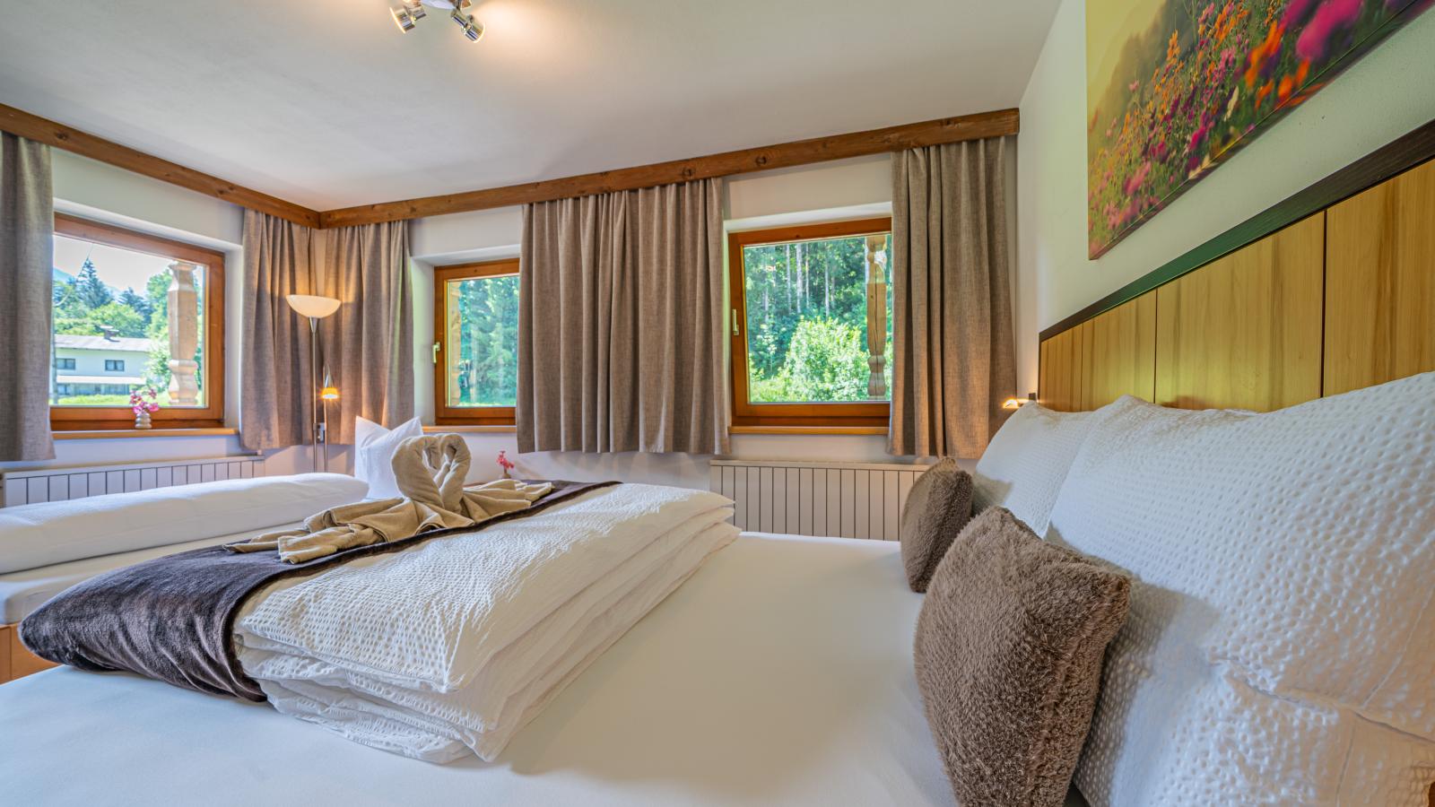 Getzfeld-Hof - Slaapkamer