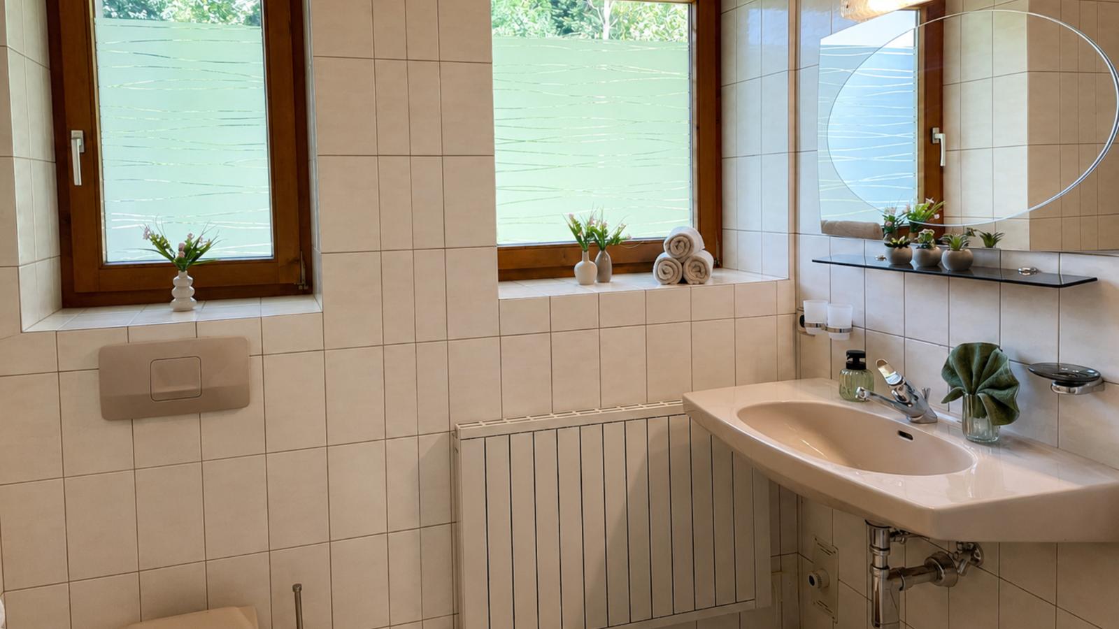 Getzfeld-Hof - Salle de bain