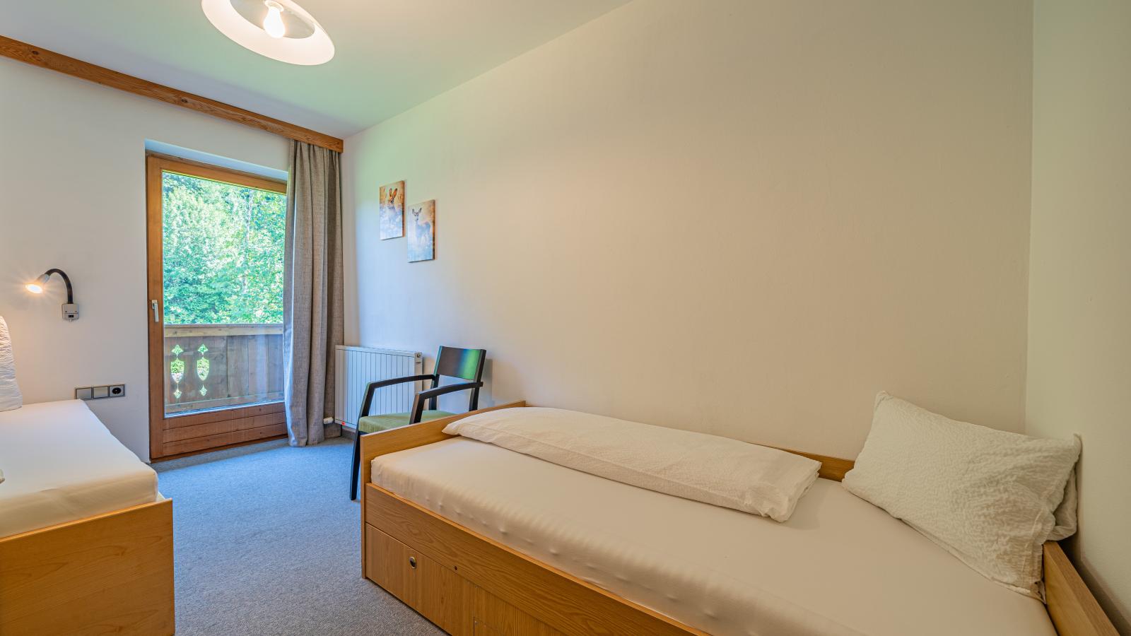 Getzfeld-Hof - Slaapkamer