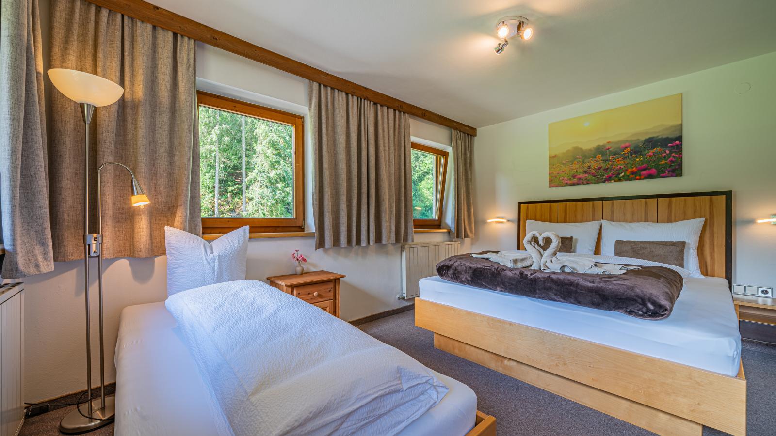 Getzfeld-Hof - Slaapkamer
