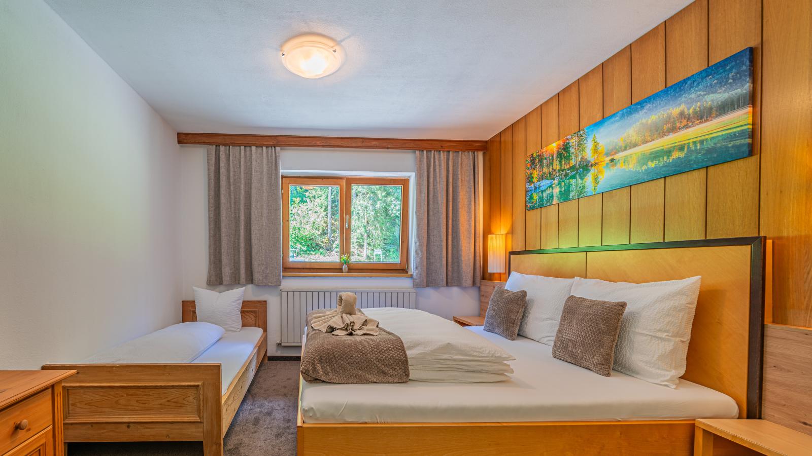 Getzfeld-Hof - Slaapkamer