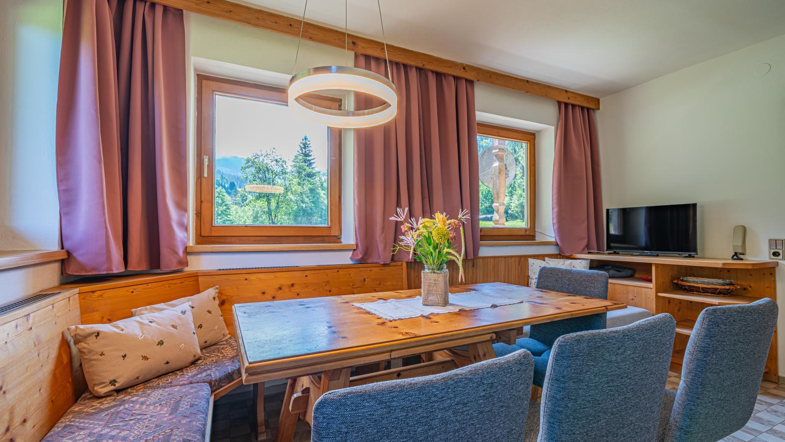 Getzfeld-Hof - Eetkamer