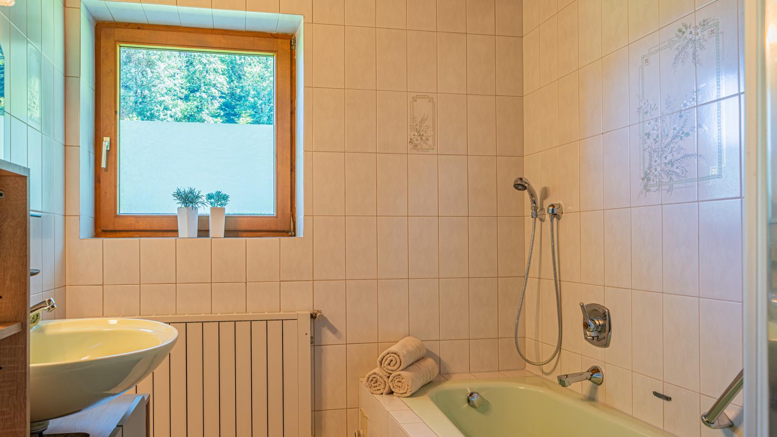 Getzfeld-Hof - Badkamer