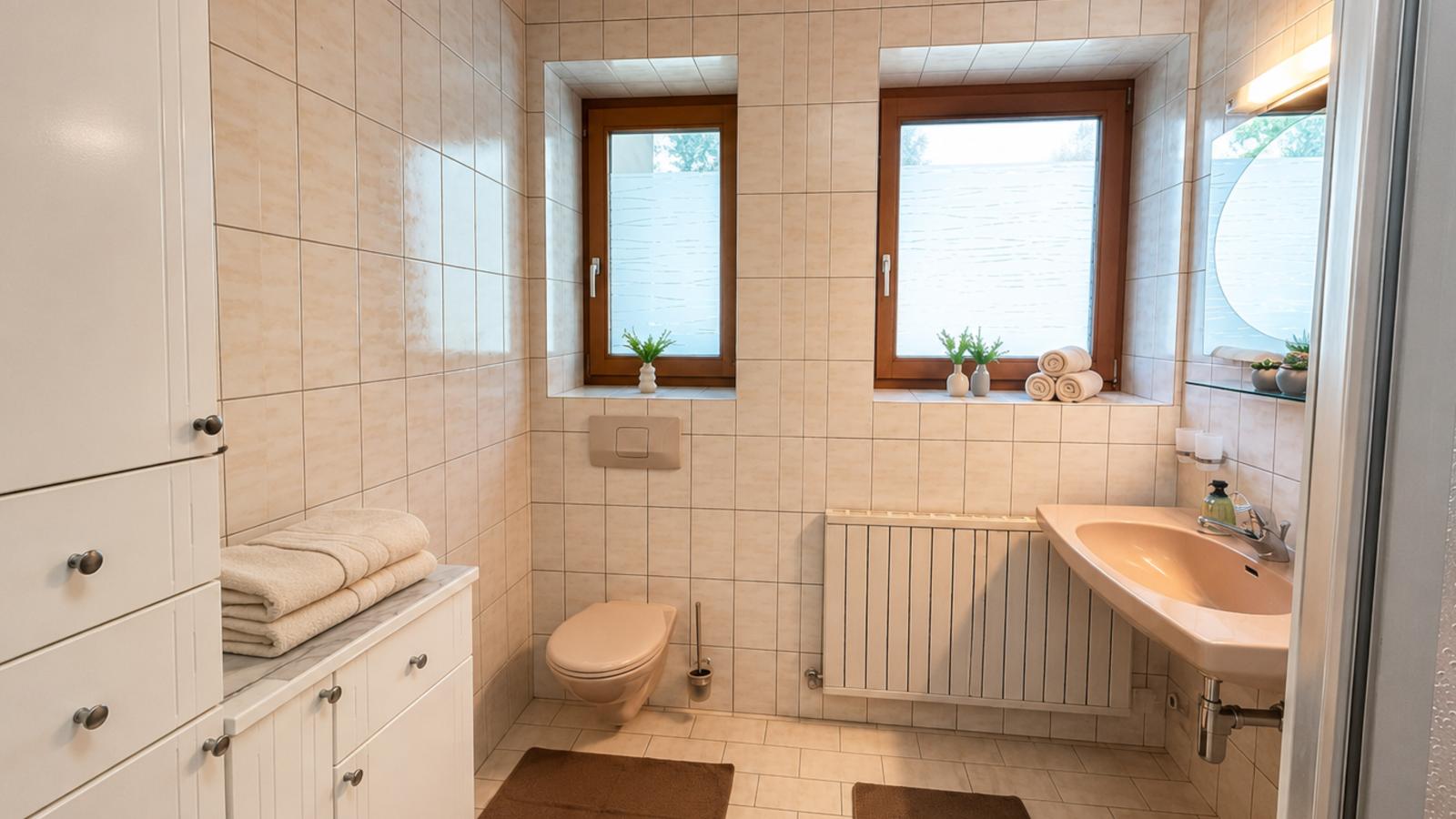 Getzfeld-Hof - Salle de bain