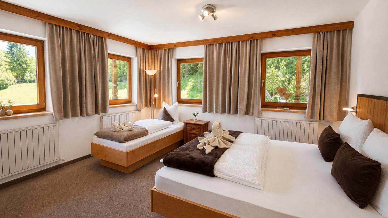 Getzfeld-Hof - Chambre