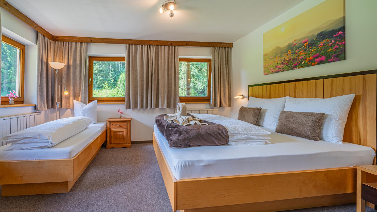 Getzfeld-Hof - Slaapkamer
