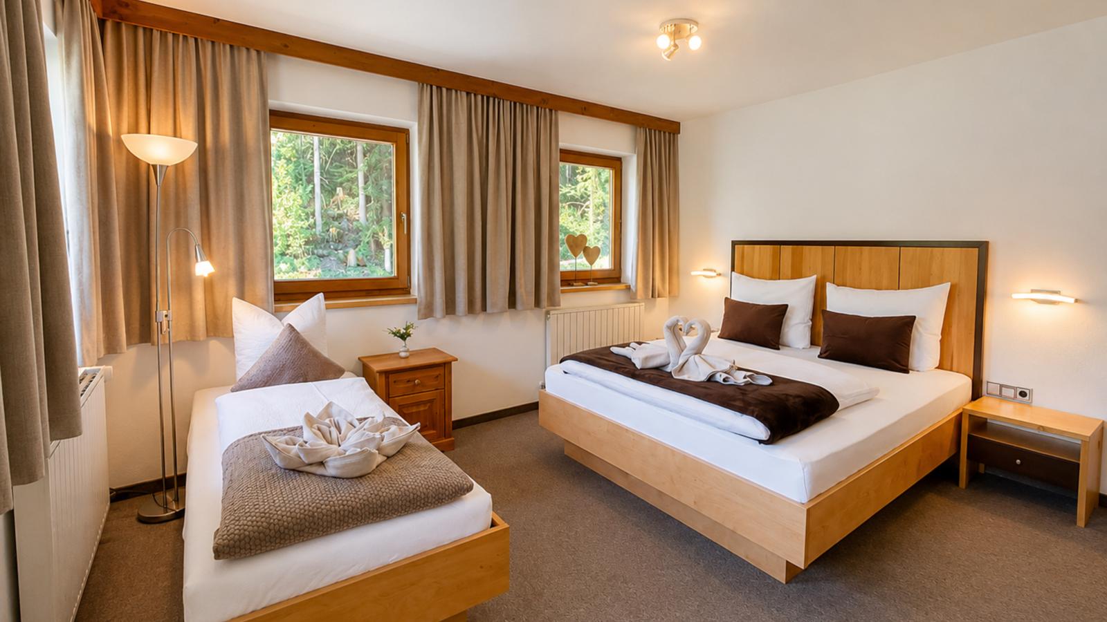 Getzfeld-Hof - Chambre