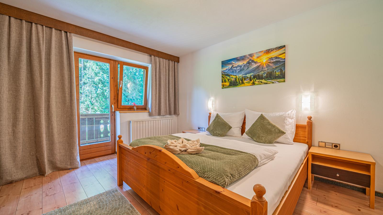 Getzfeld-Hof - Slaapkamer