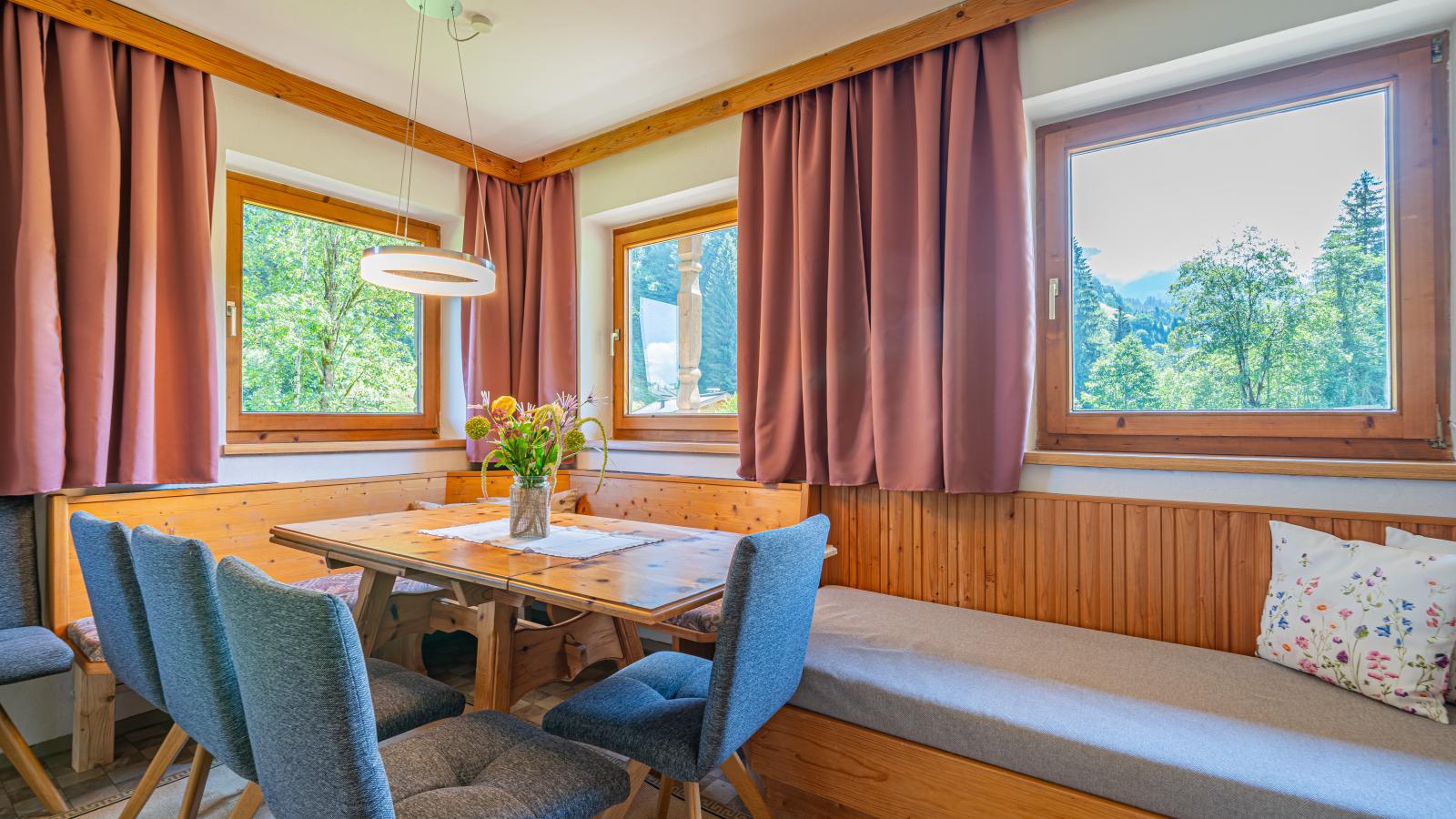 Getzfeld-Hof - Eetkamer