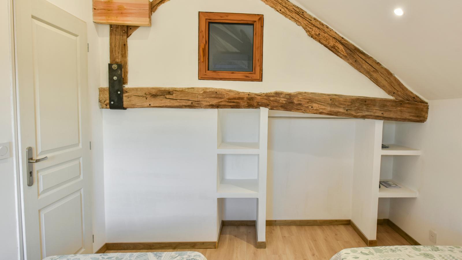 La Grange - Bedroom