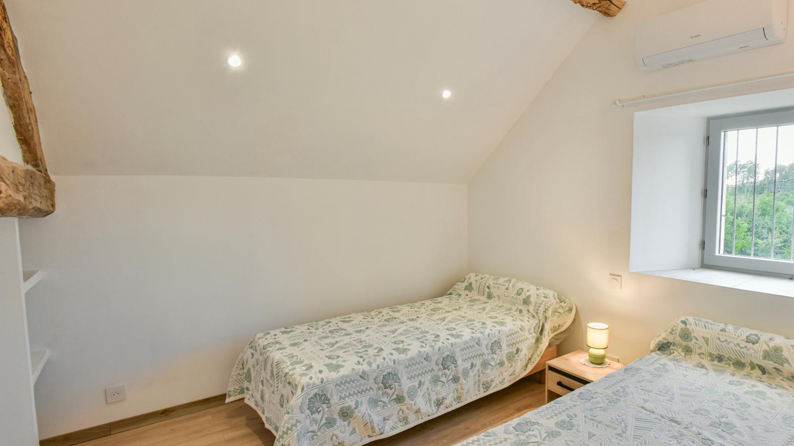 La Grange - Bedroom