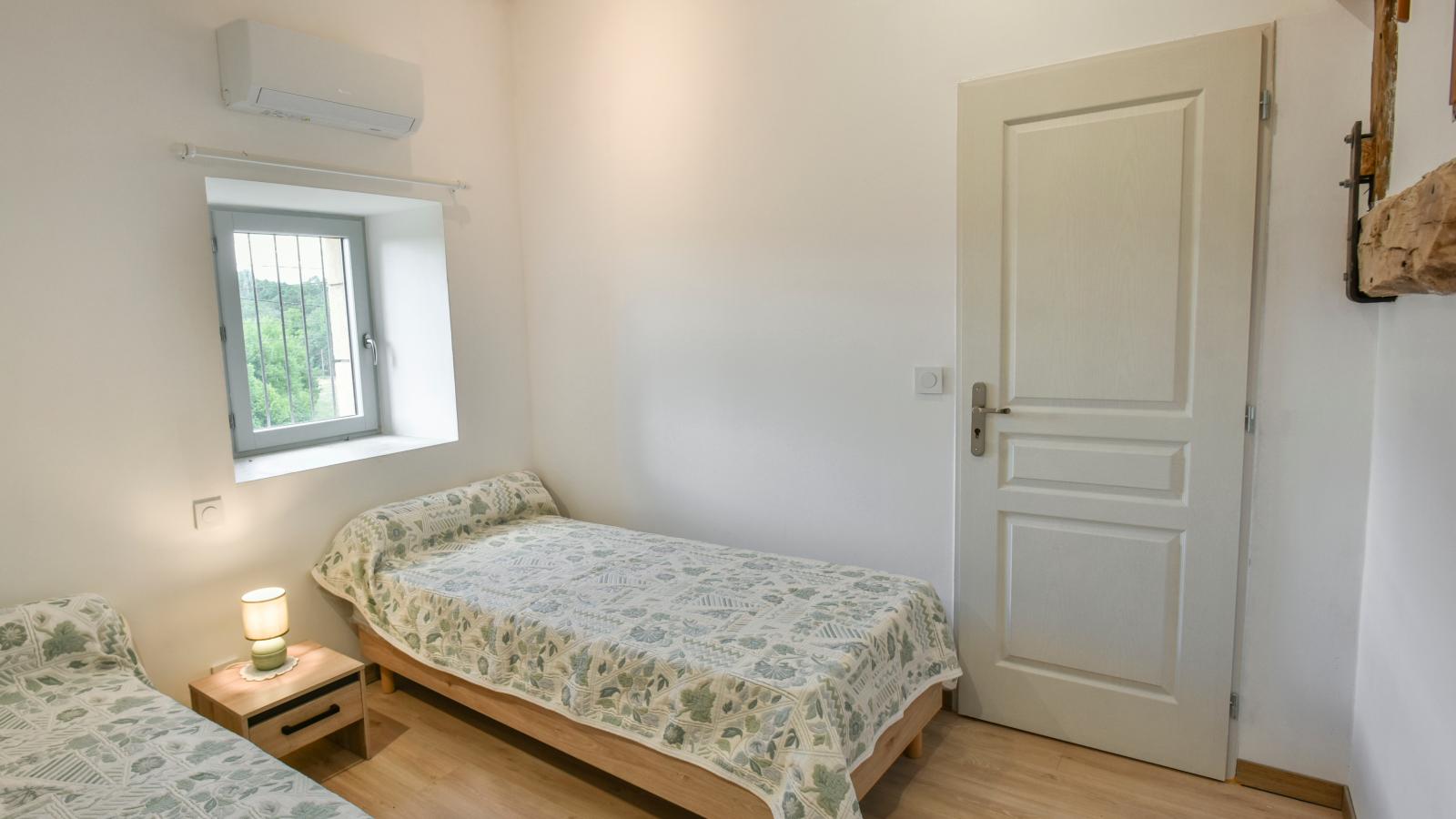 La Grange - Bedroom