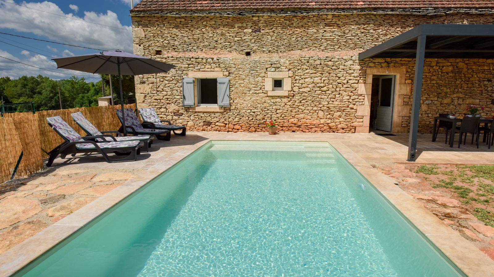 La Grange - Swimming pool