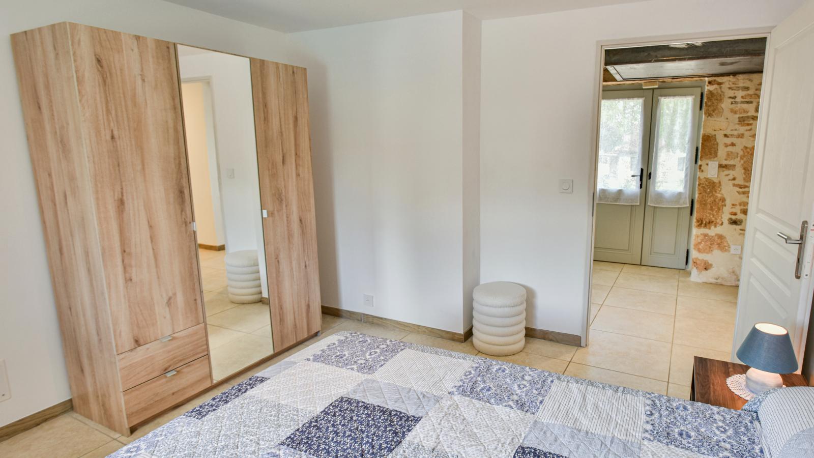La Grange - Bedroom