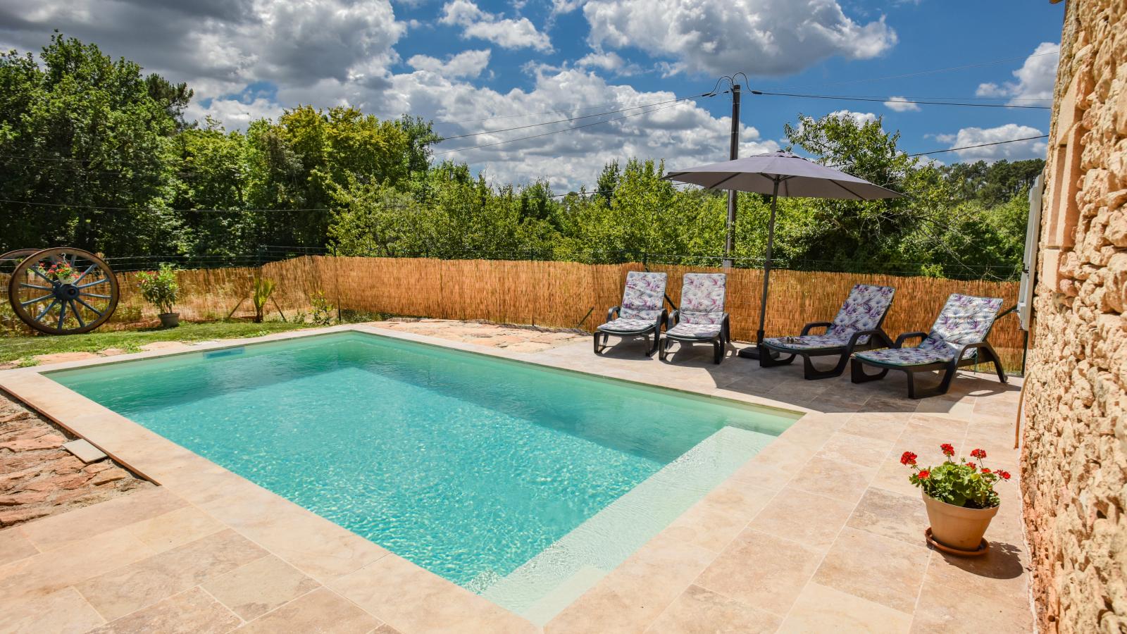 La Grange - Swimming pool