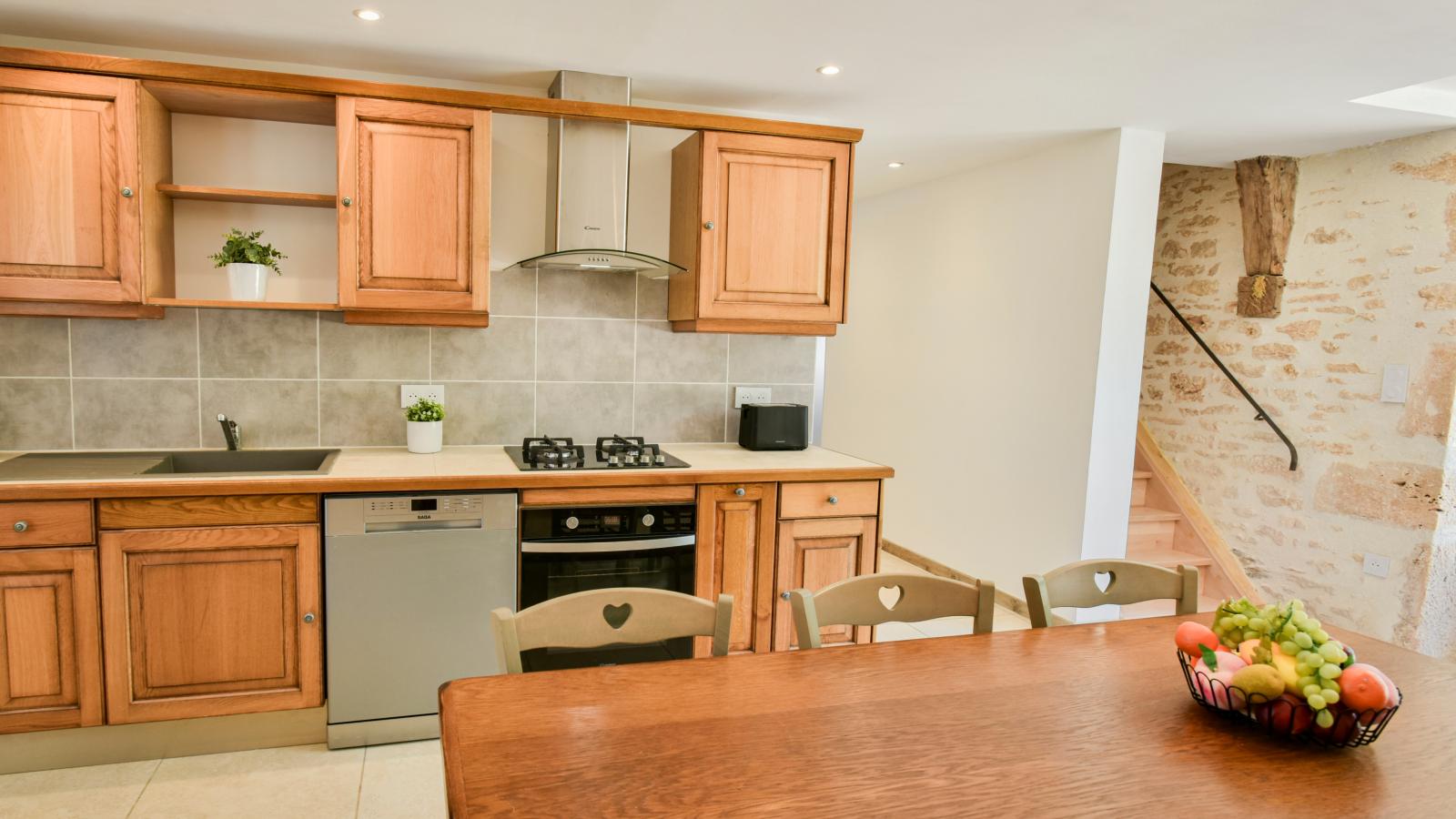 La Grange - Kitchen