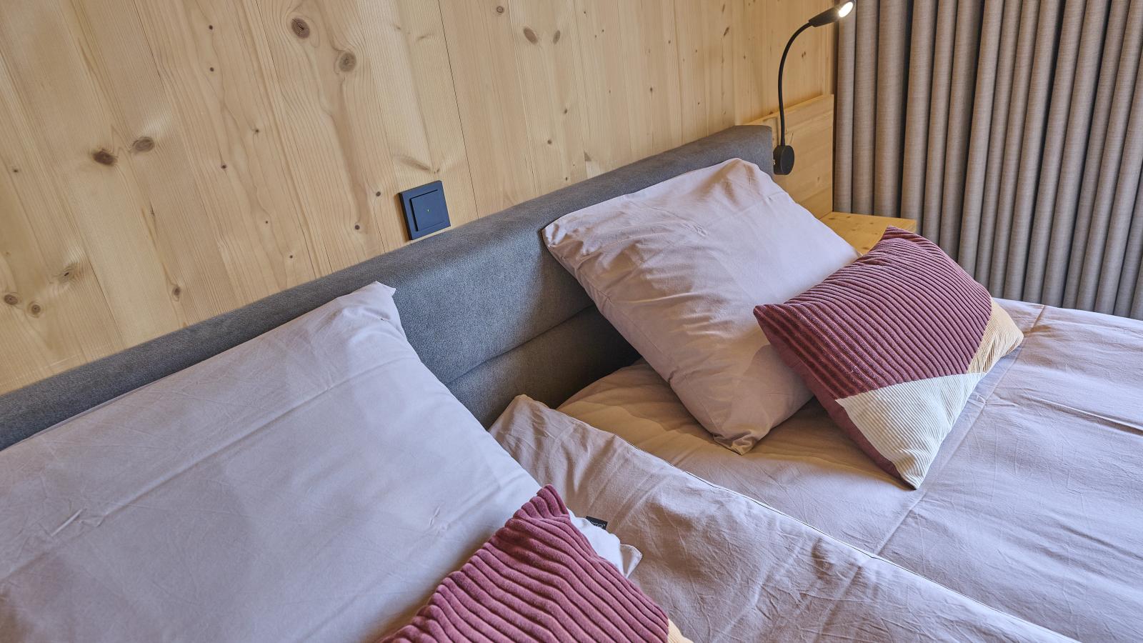 WOOD - Chambre