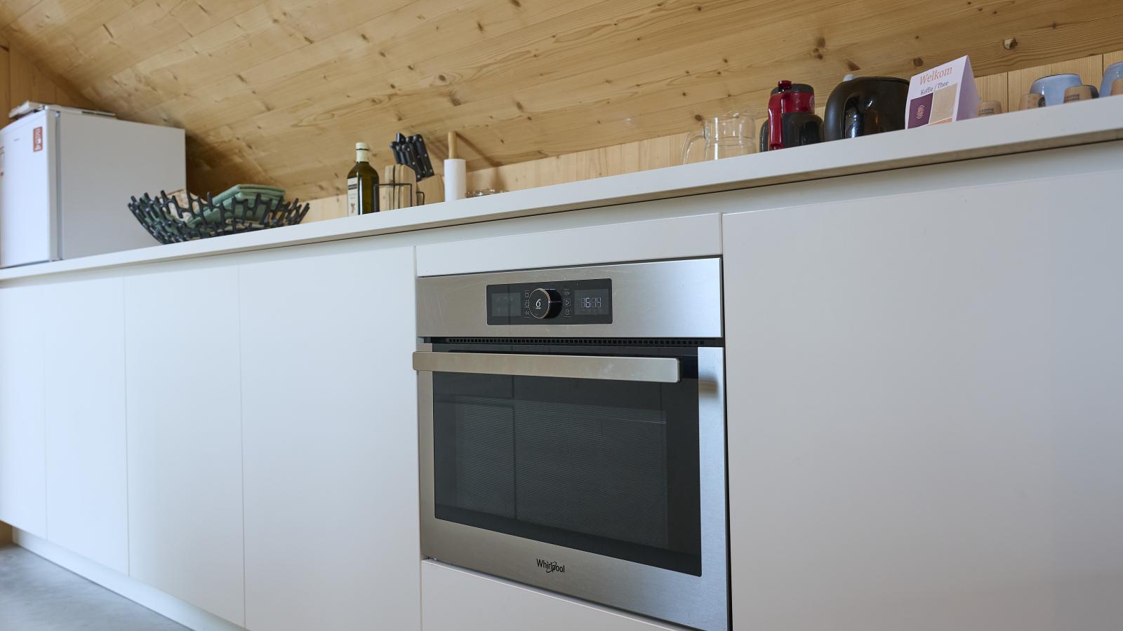 WOOD - Cuisine