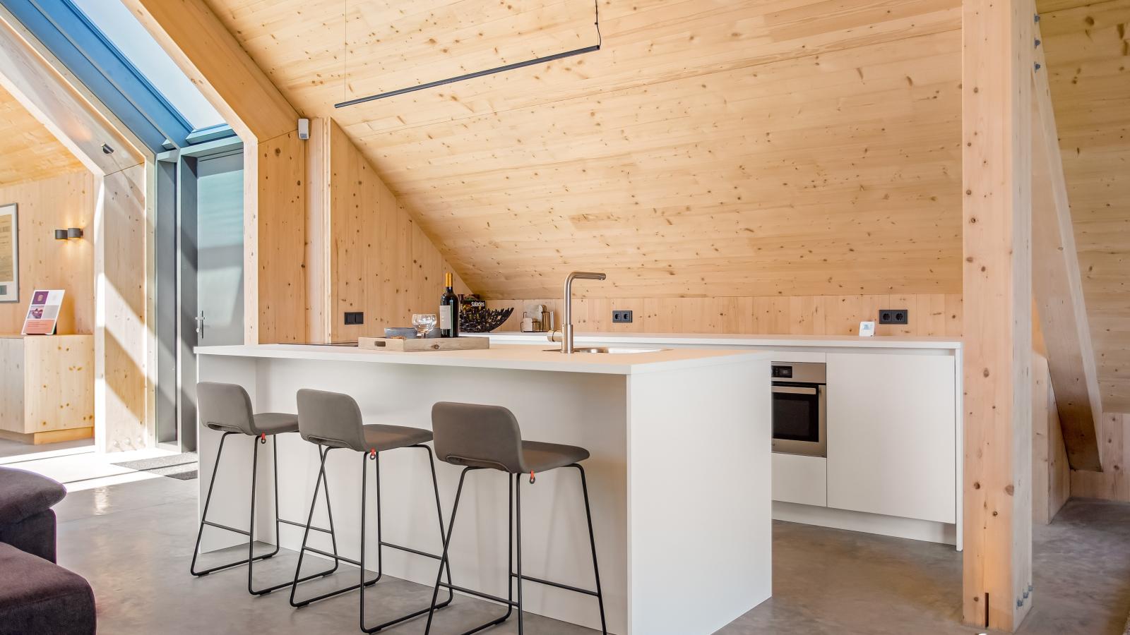 Villa WOOD - Cuisine