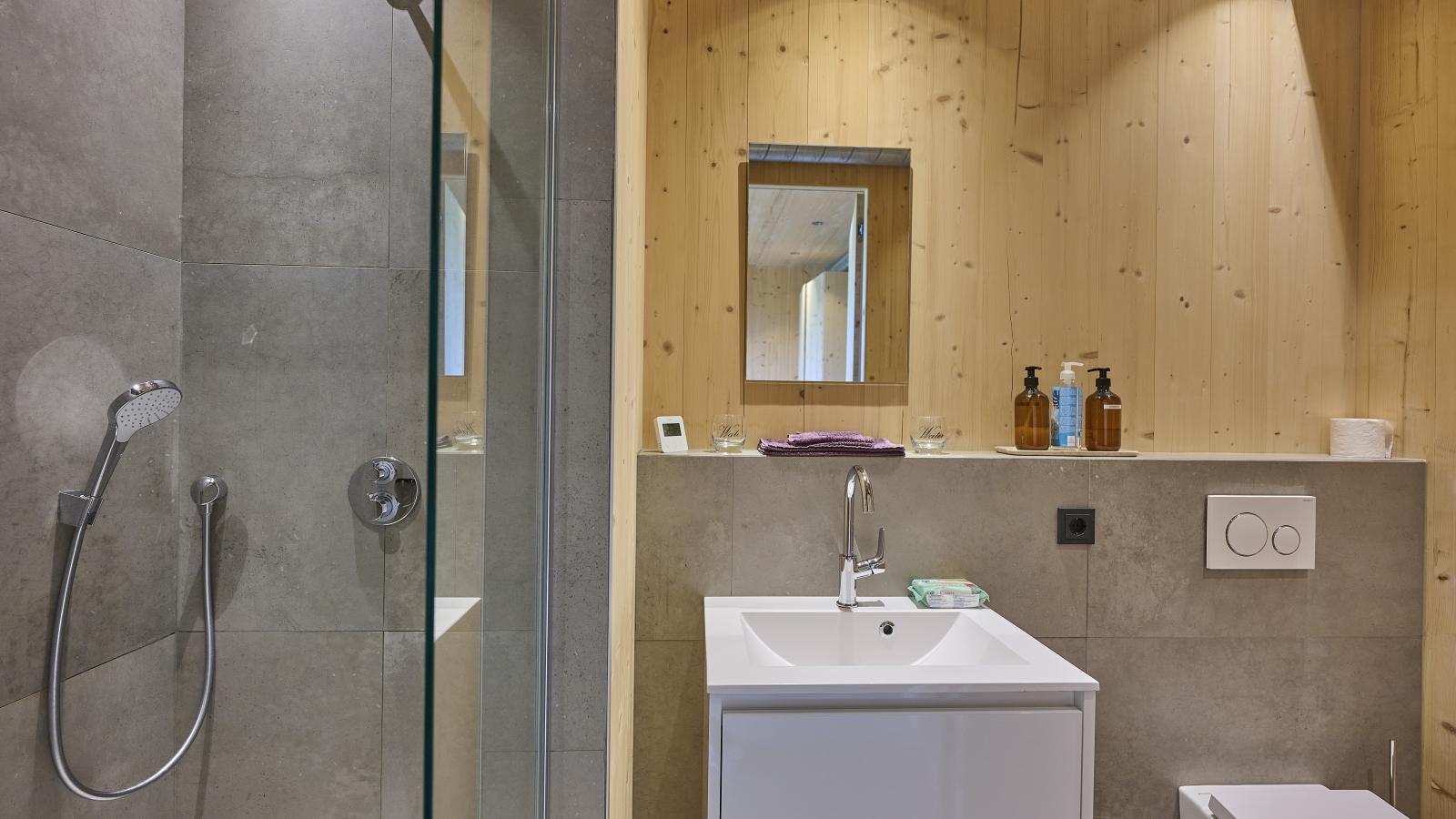 WOOD - Salle de bain