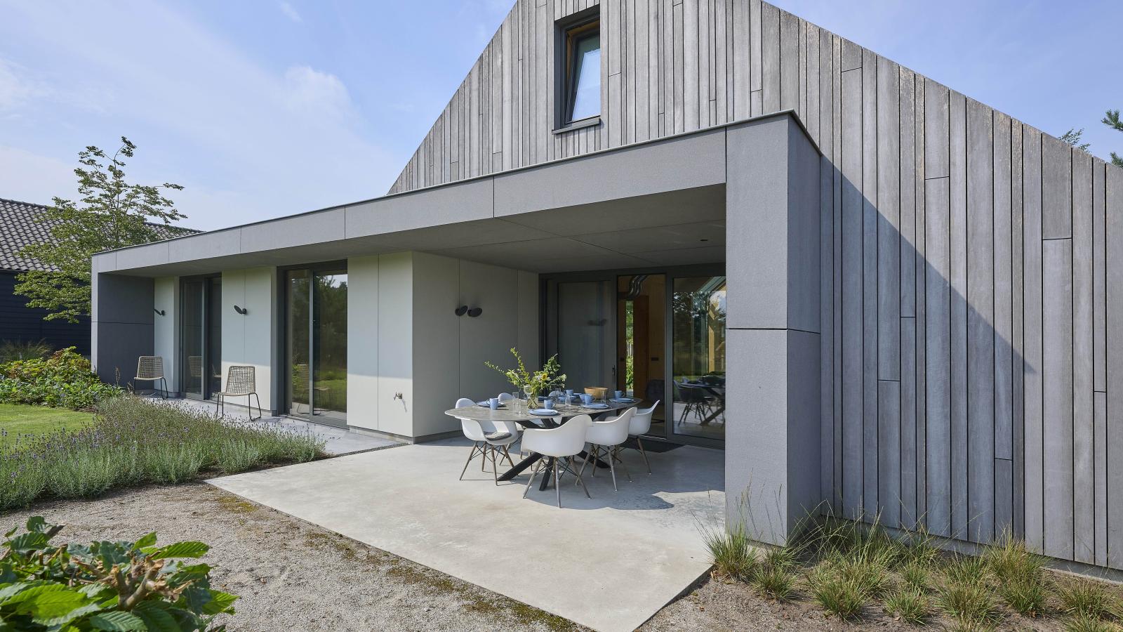 WOOD - Terrasse / balcon