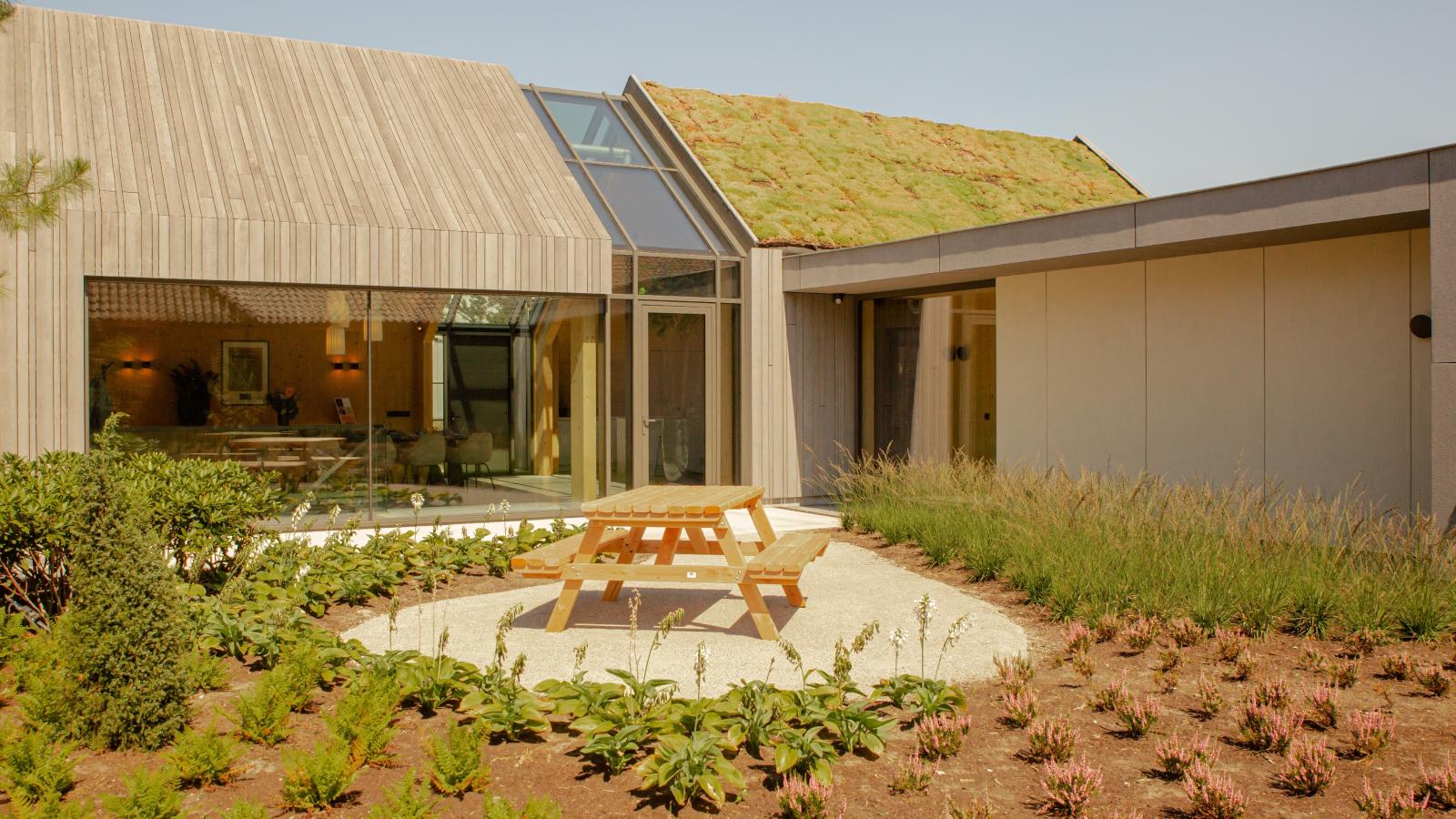 Villa WOOD - Terrasse / balcon