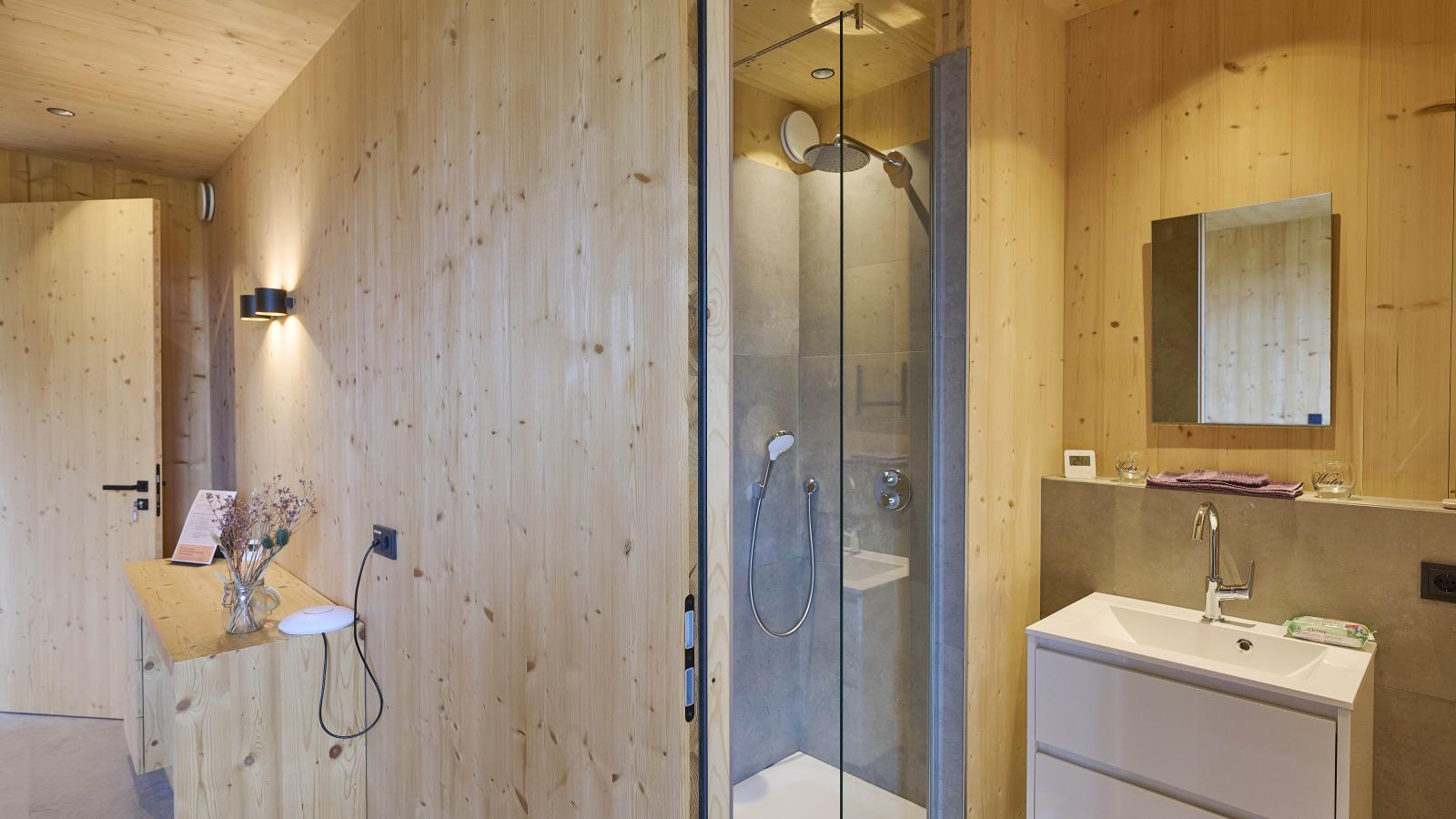 WOOD - Salle de bain
