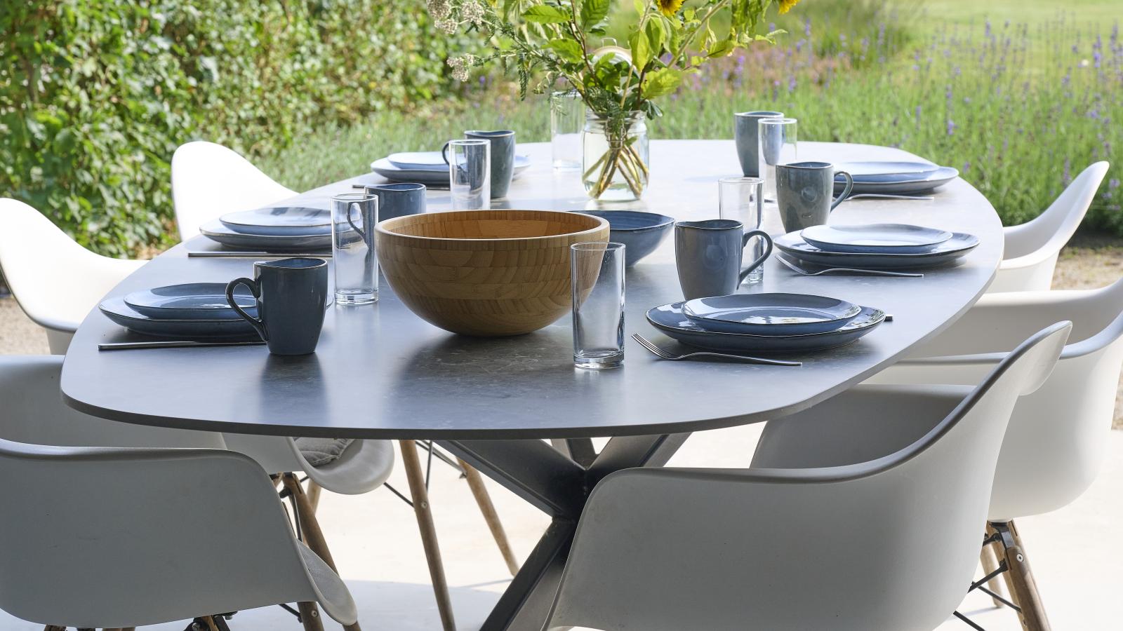 WOOD - Terrasse / balcon