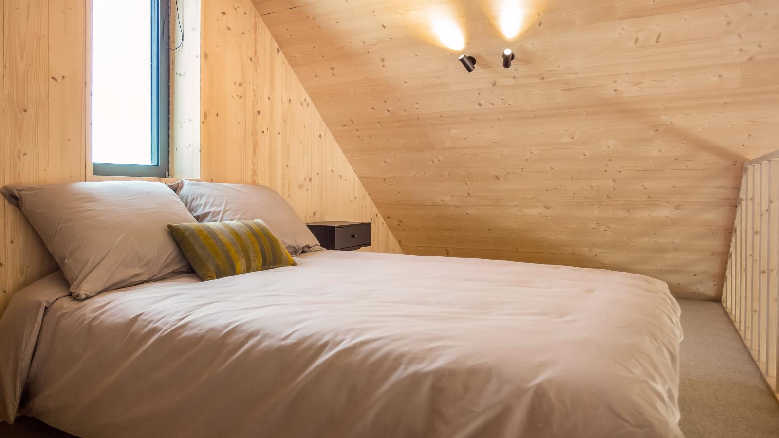 Villa WOOD - Chambre