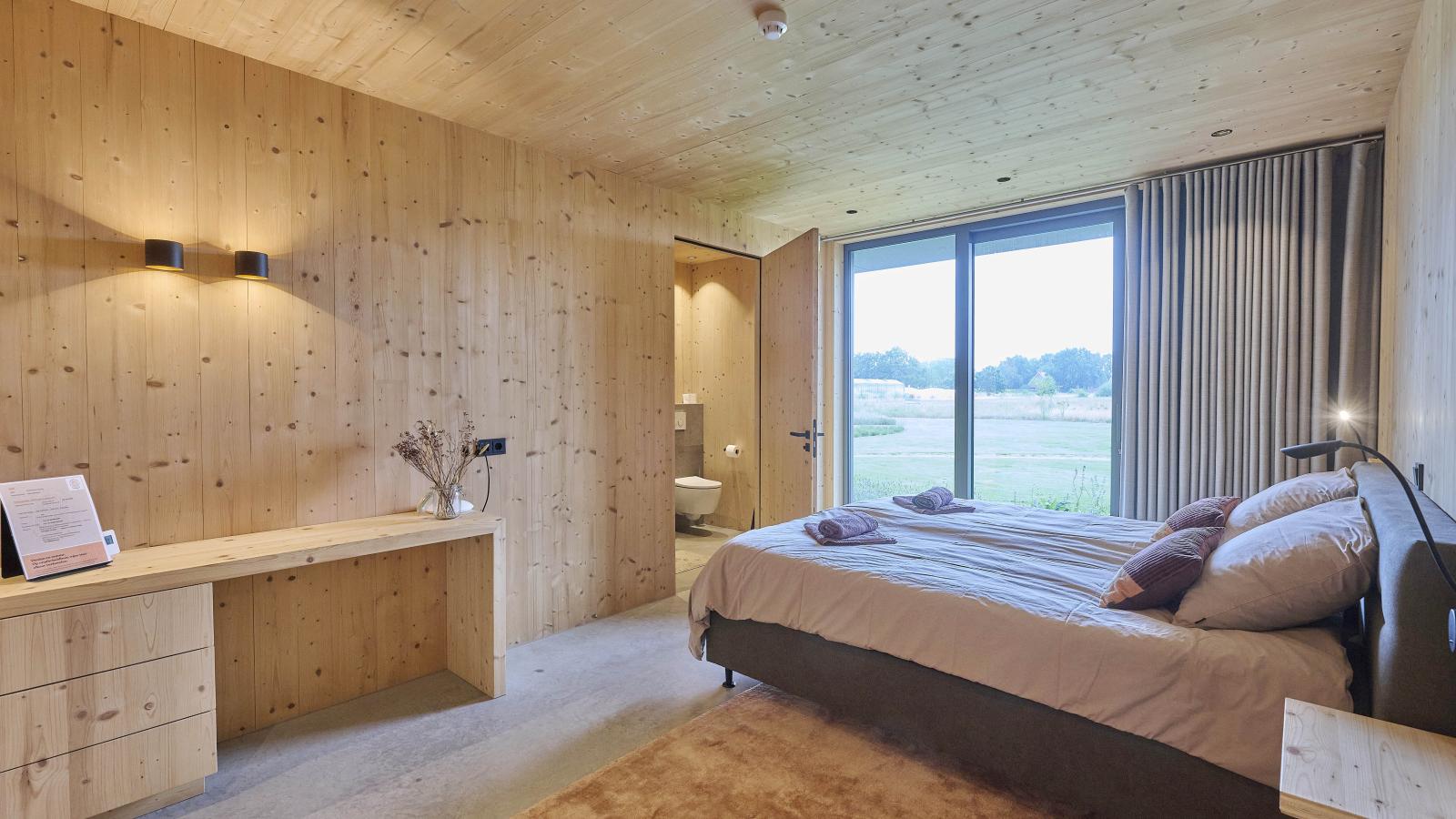 WOOD - Chambre