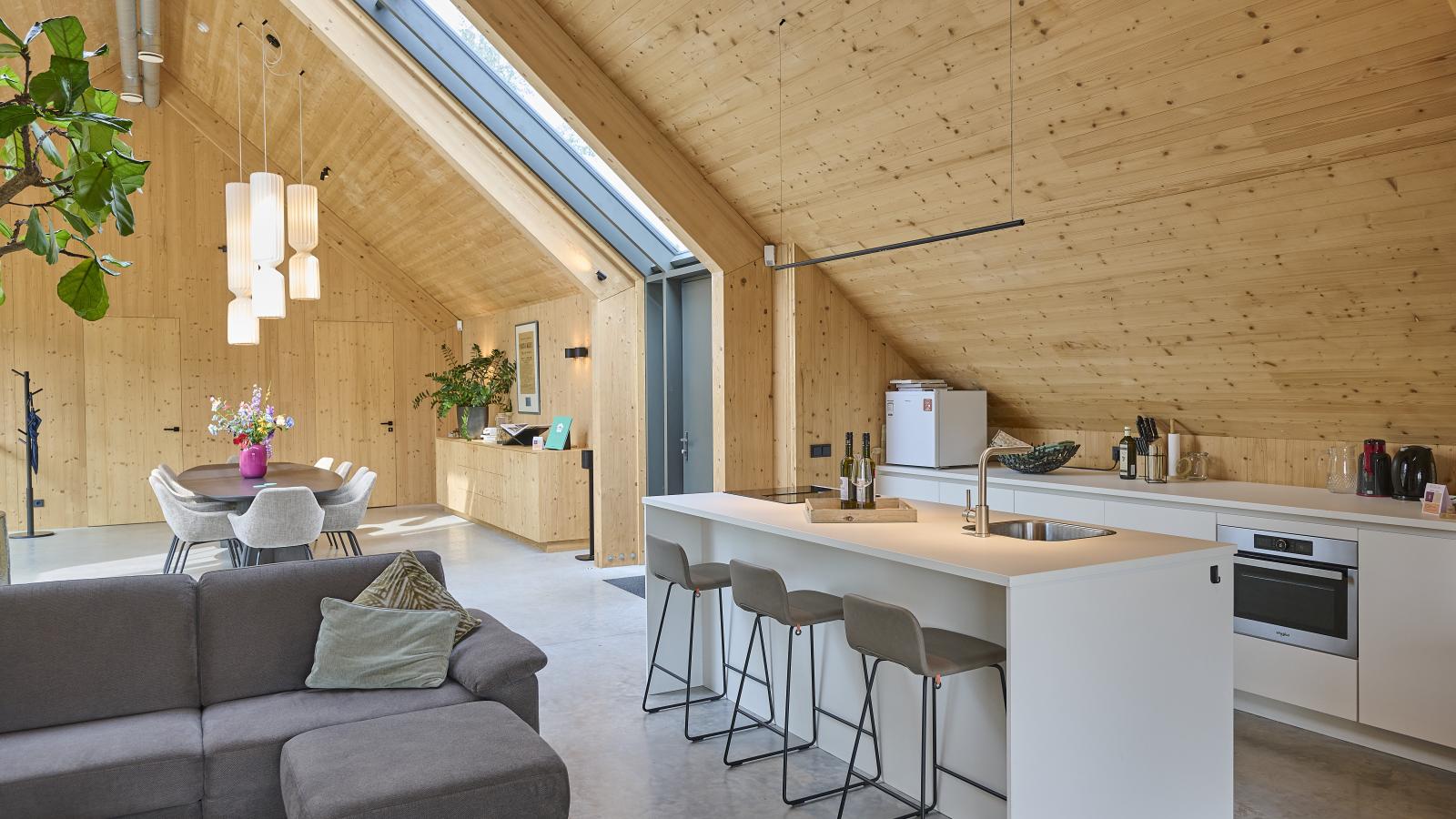 WOOD - Intérieur