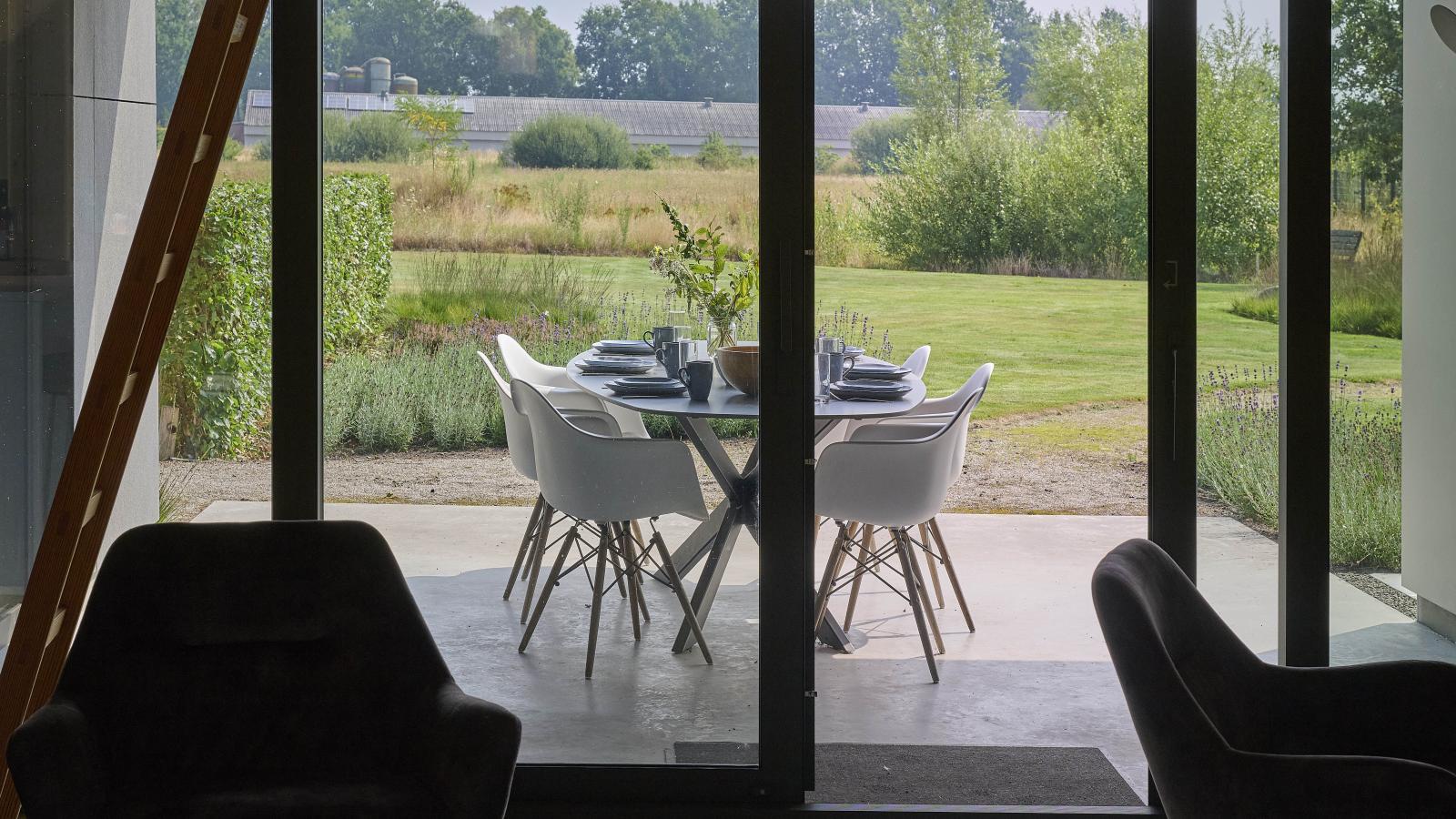 WOOD - Terrasse / balcon