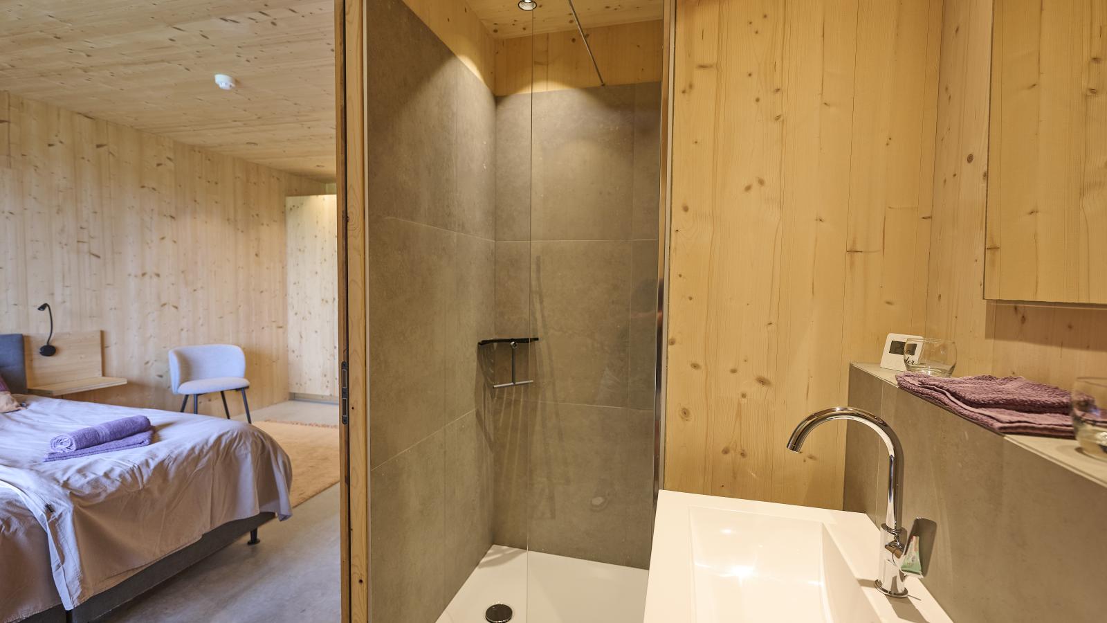 WOOD - Salle de bain
