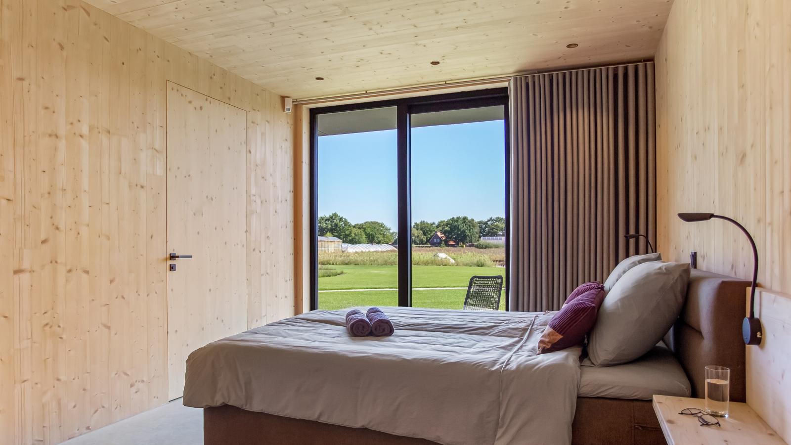 Villa WOOD - Chambre