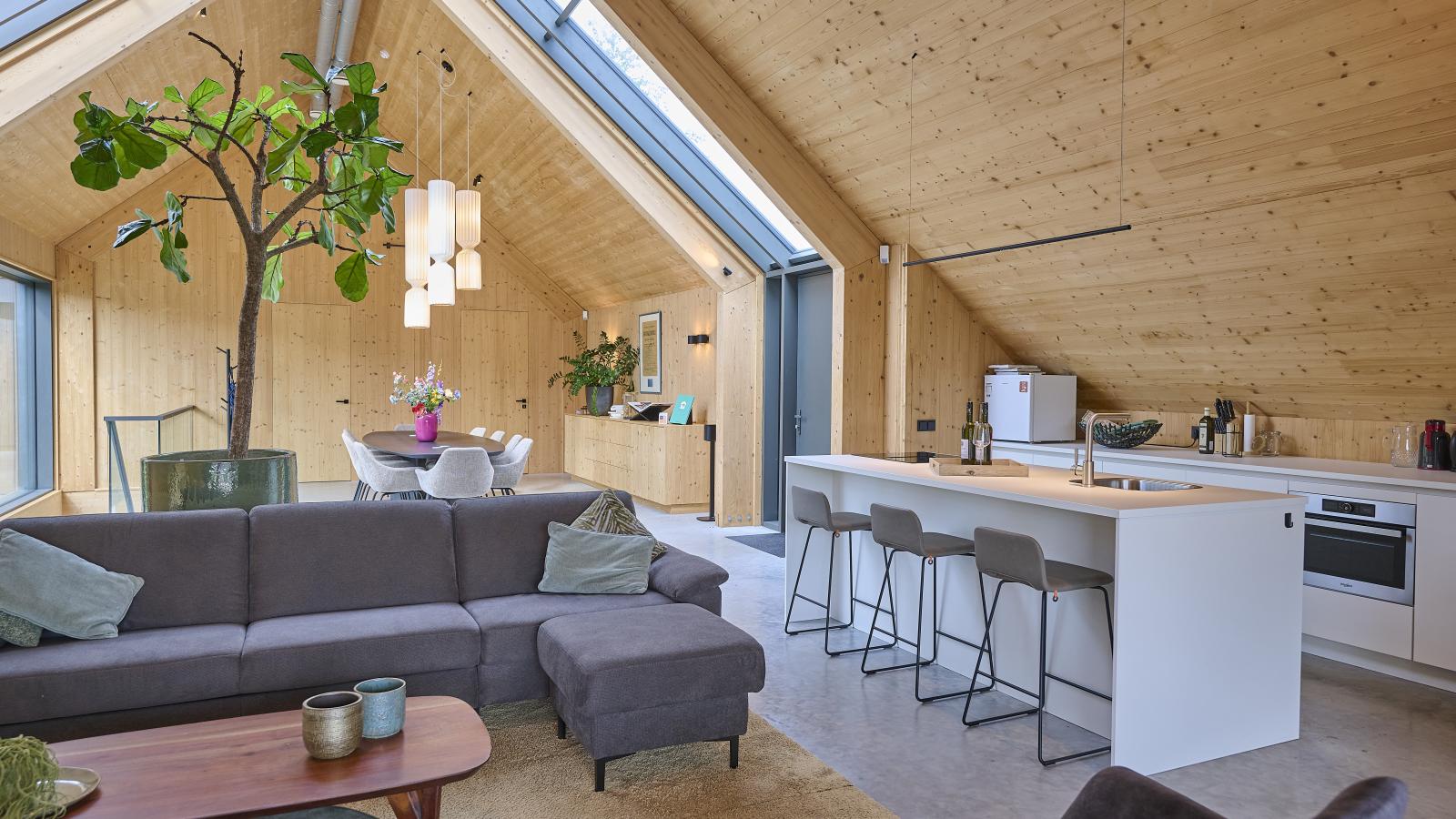WOOD - Intérieur