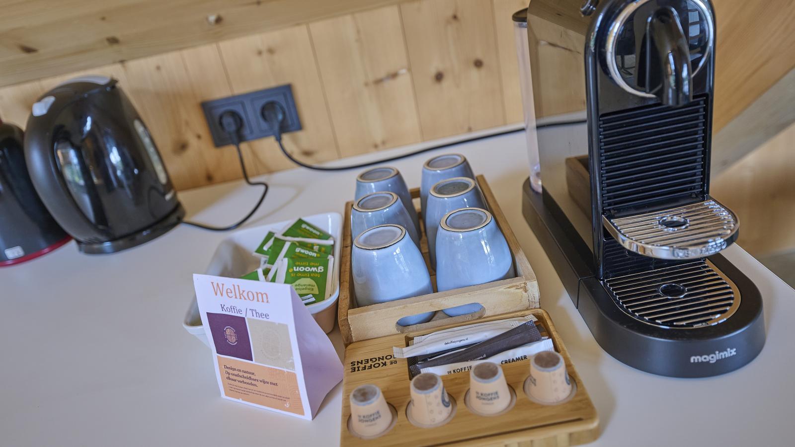 WOOD - Cuisine