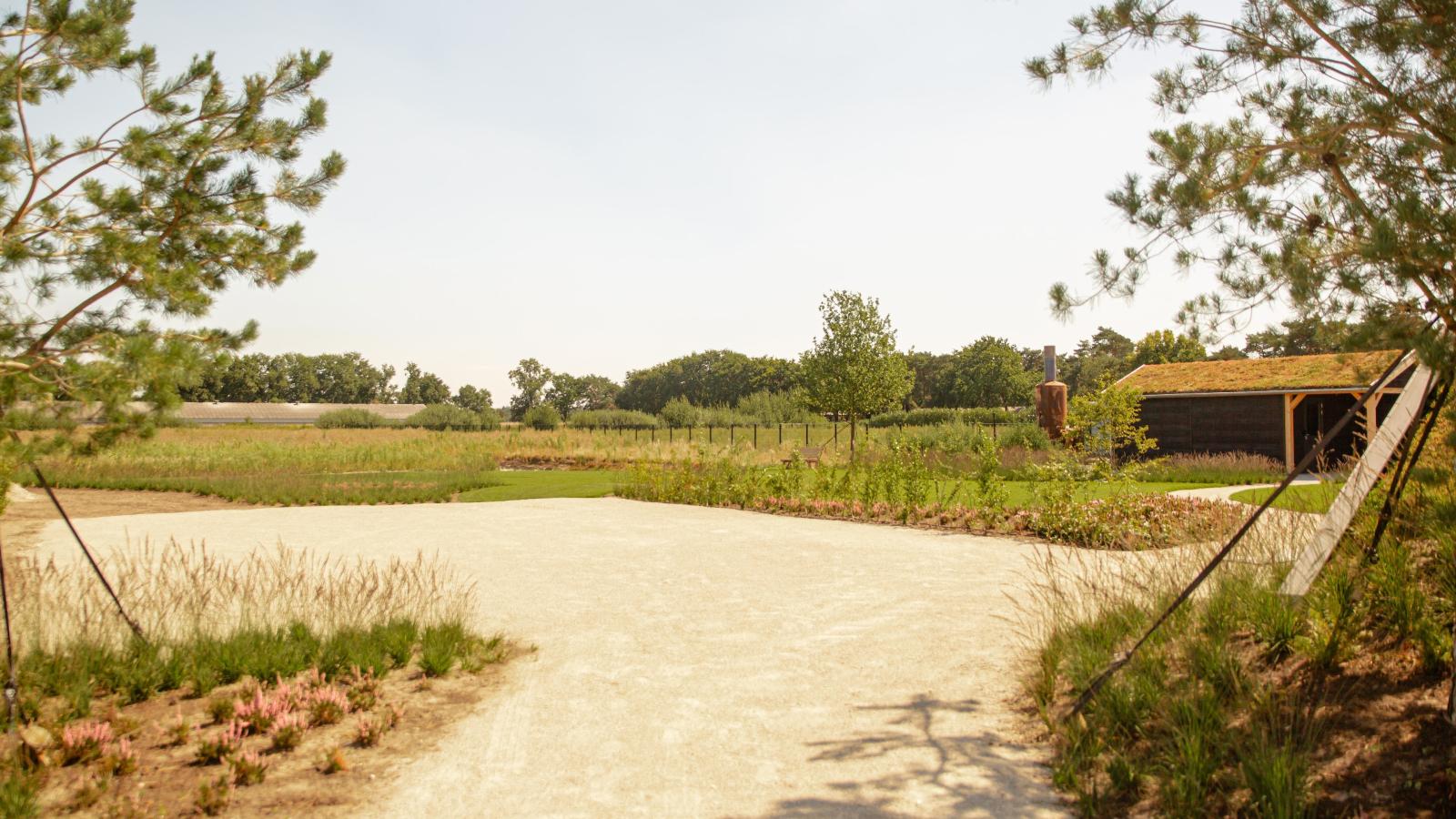Villa WOOD - Vue