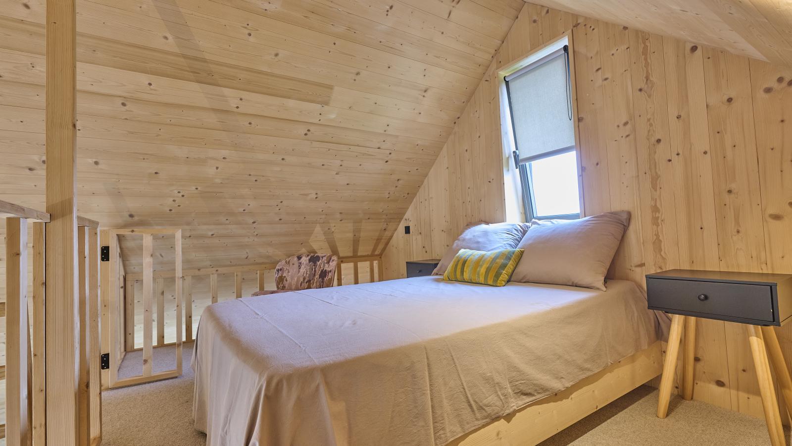 WOOD - Chambre