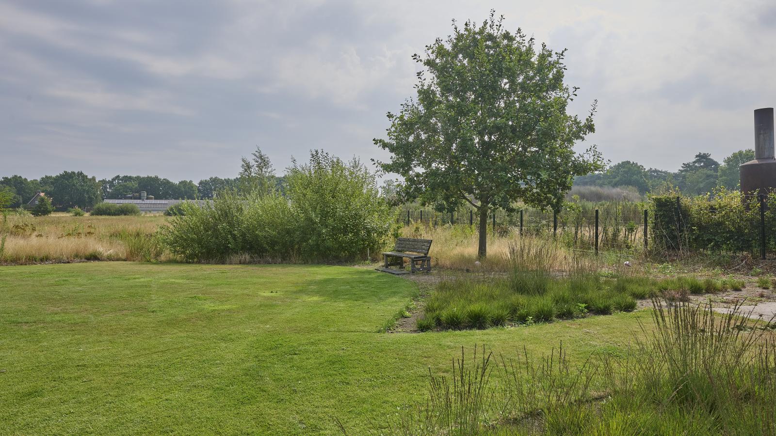 WOOD - Jardins en été