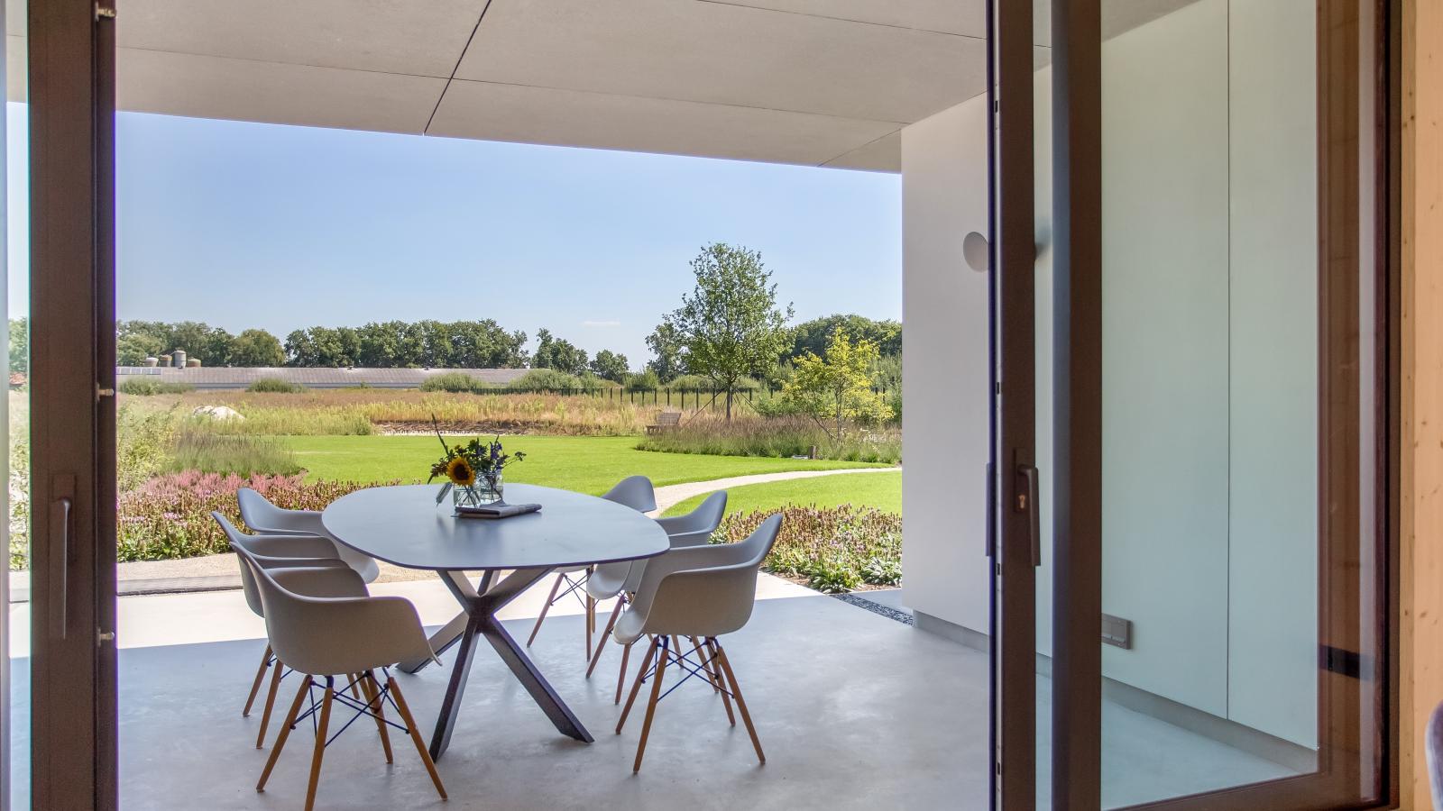 Villa WOOD