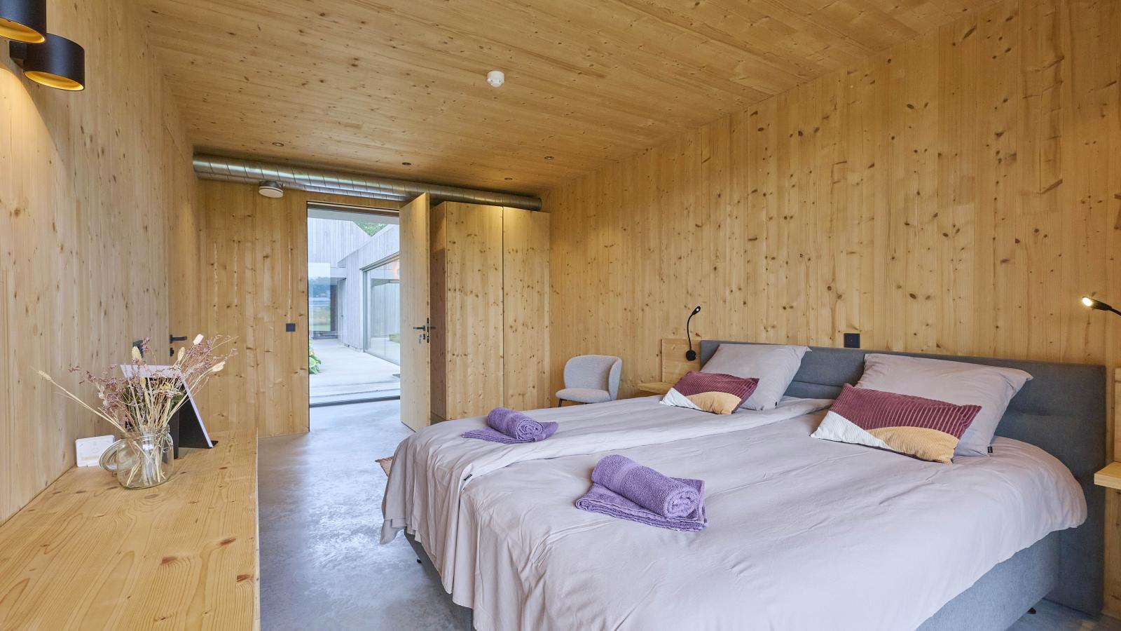 WOOD - Chambre