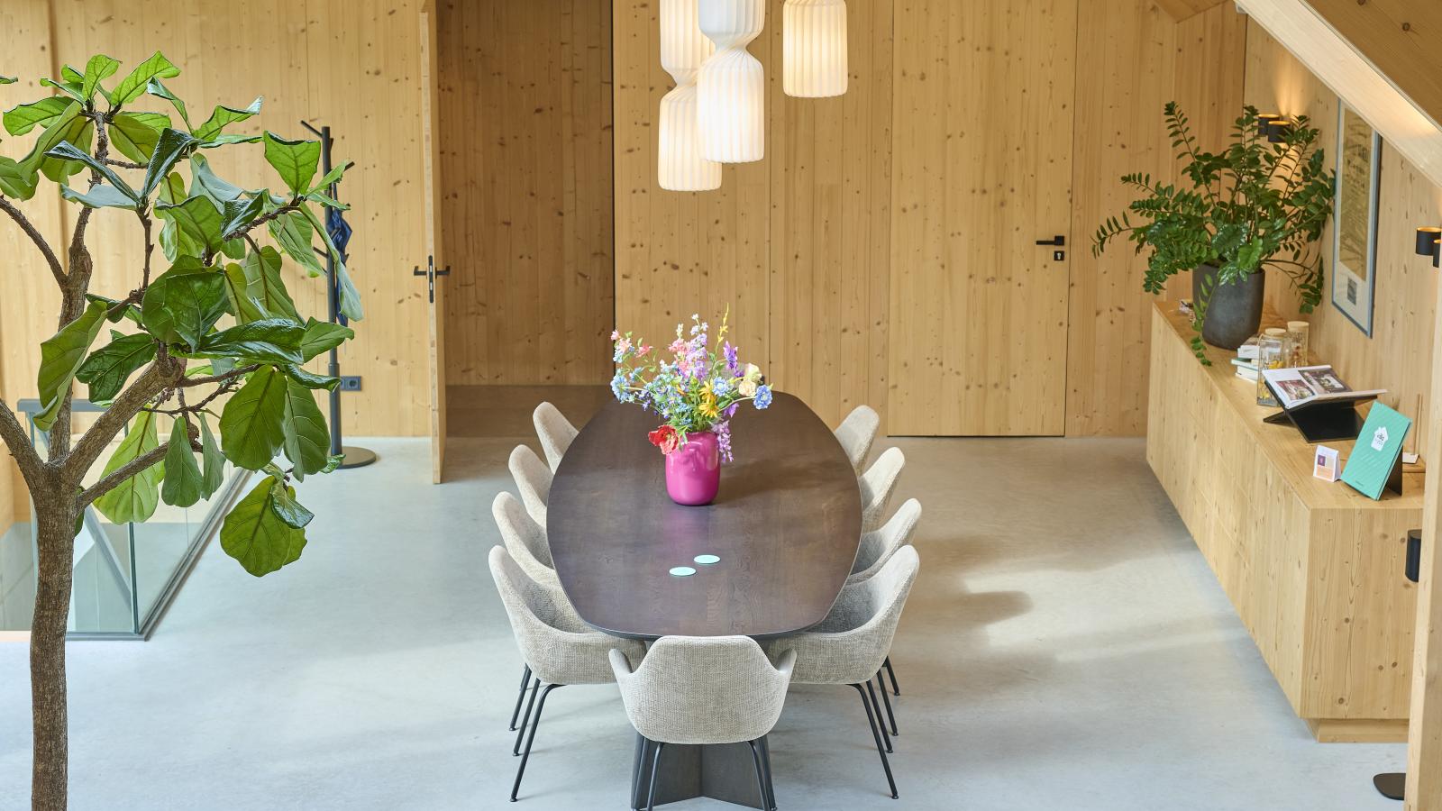 WOOD - Salle à manger