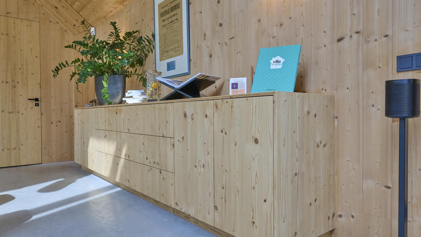 WOOD - Ambiance