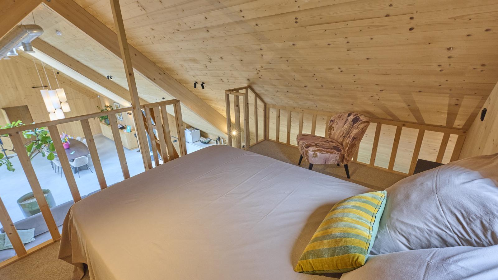 WOOD - Chambre