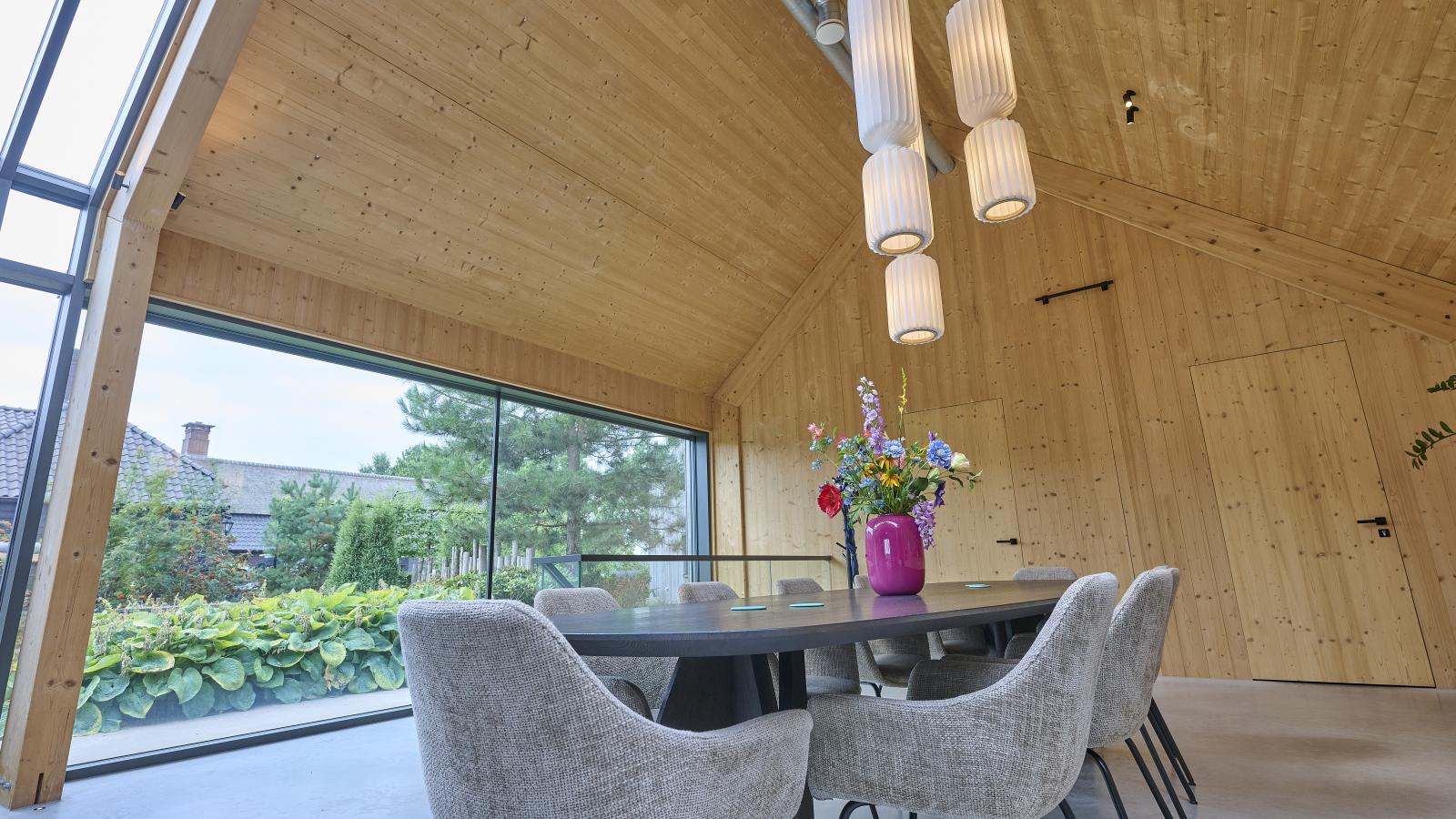 WOOD - Salle à manger