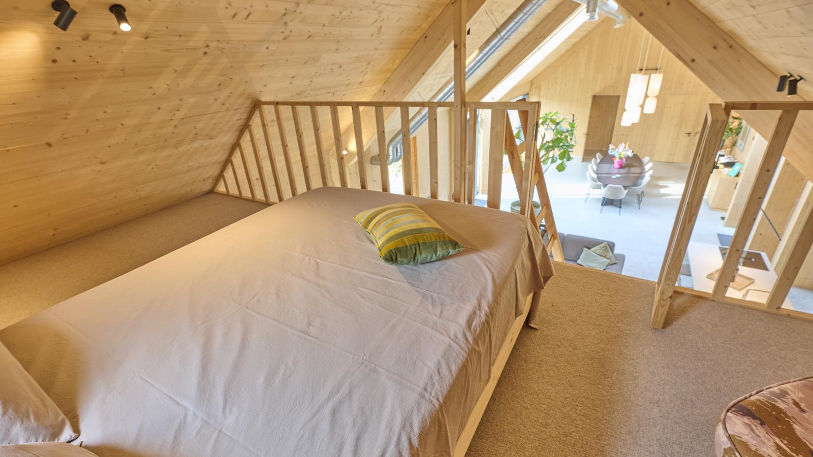 WOOD - Chambre