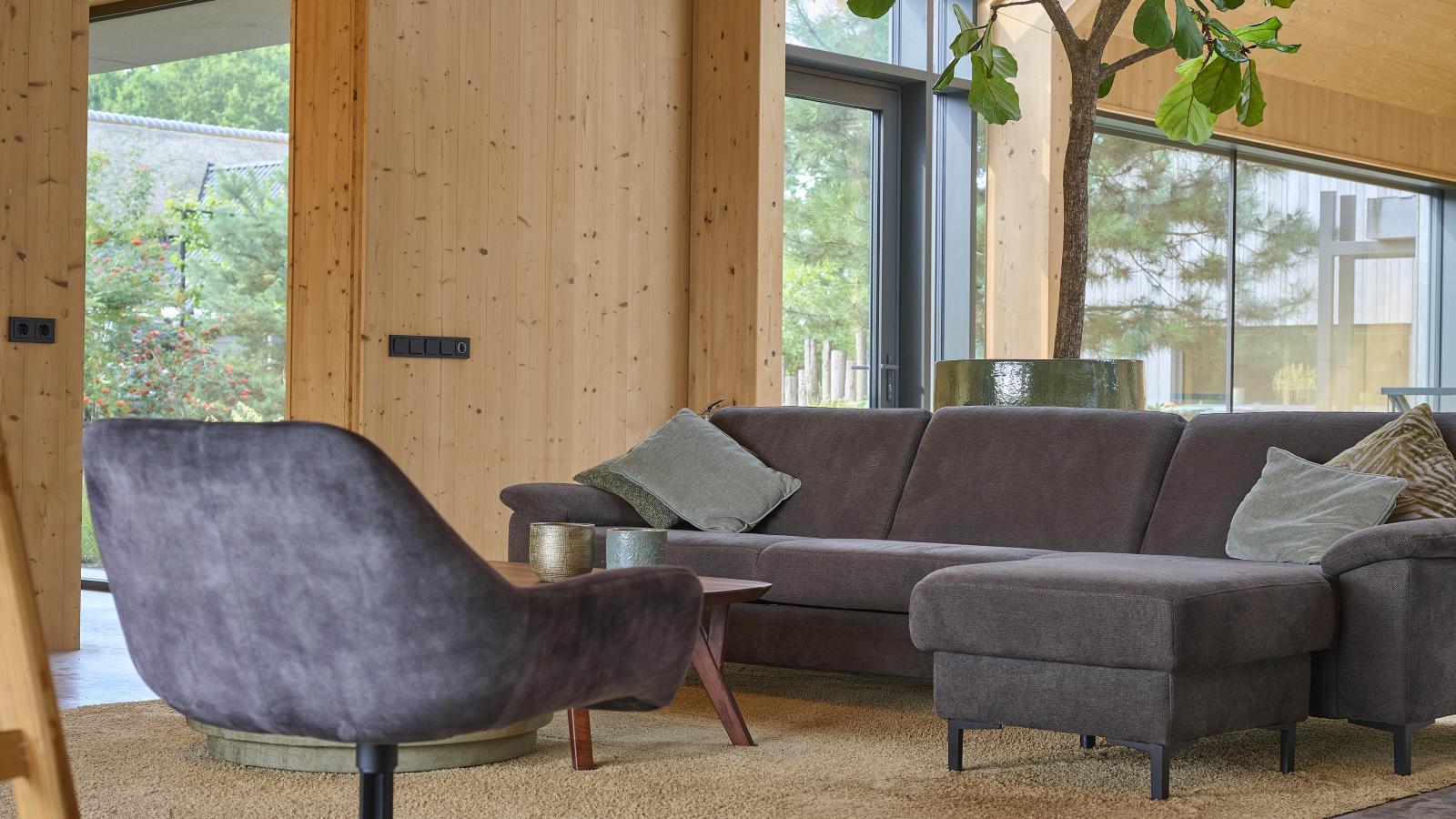 WOOD - Salon